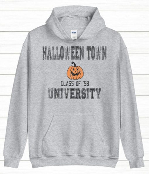 Halloween Town University Class Of 98 Hoodie