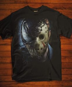 Jason Killer And Venom T-Shirt