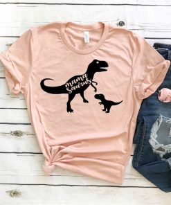 Mamasaurus Tee