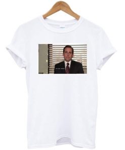 Michael Scott I am Dead Inside T-shirt