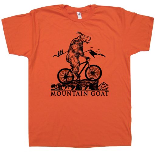 Mountain Goat Tee