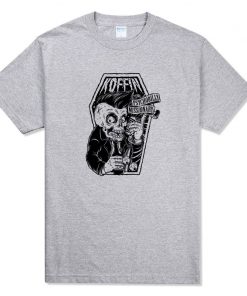 PSYCHOBILLY MISSIONARY KOFFIN T-SHIRT