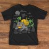 Pokemon Bulbasaur Halloween Cosplay T-Shirt