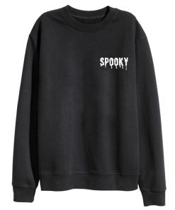 Spooky Halloween Sweatshirt