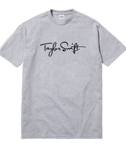 Taylor Swift Signature T-Shirt