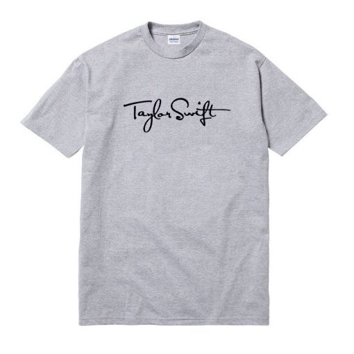 Taylor Swift Signature T-Shirt