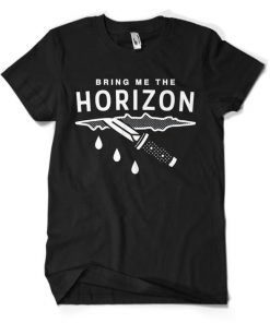 BMTH Knife T-Shirt