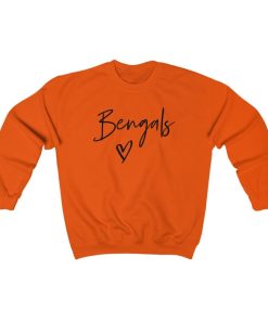 Bengals Unisex Sweatshirt