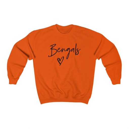 Bengals Unisex Sweatshirt