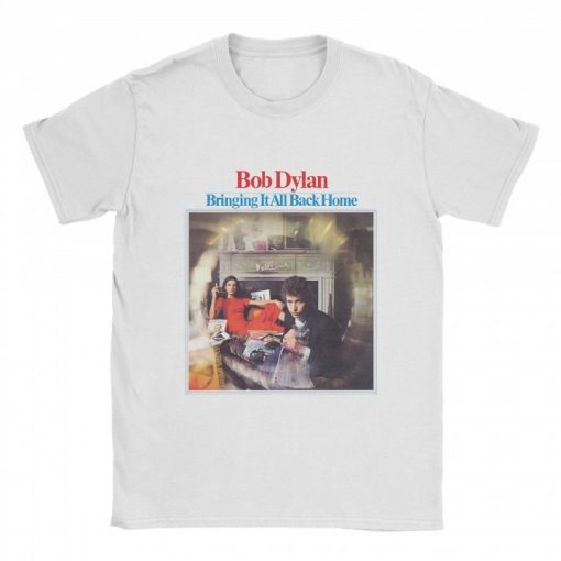 Bringing It All Back Home Bob Dylan T-shirt