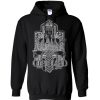 Cleveland Guardian Black Hoodie