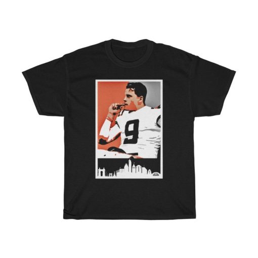 Joe Burrow Cincinnati Bengals T-Shirt