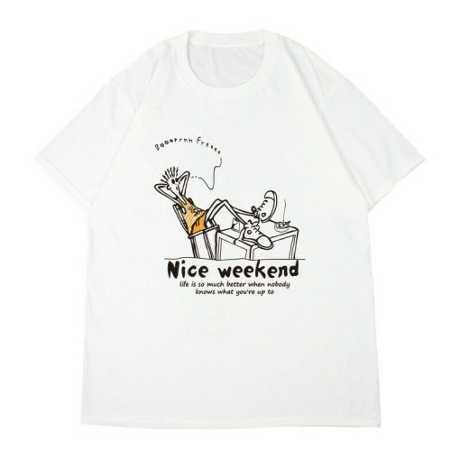 Nice Weekend T-Shirt