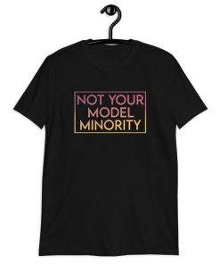 Not Your Model Minority T-Shirt