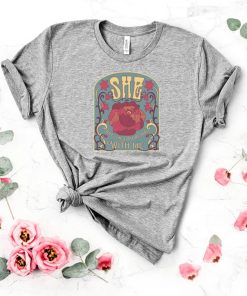 She Lives In Daydreams With Me T-Shirt