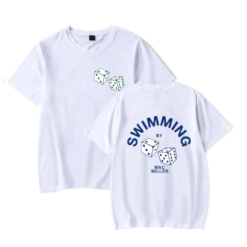 Swimming By Mac Miller T-Shirt