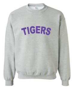 Tigers Sweatshirt