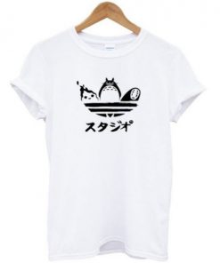 Totoro Graphic Tee