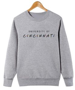 University Of Cincinnati Sweatshirt