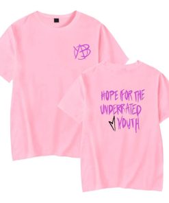 Yungblud Hope For The Underrated Youth T Shirt