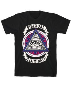 Bisexual Illuminati T-Shirt