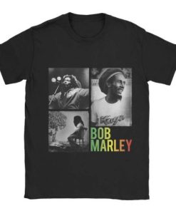 Bob Marley T-shirt