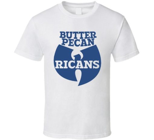 Butter Pecan Ricans T-Shirt