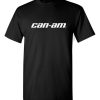 Can Am ATV Offroad logo T Shirts