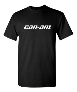 Can Am ATV Offroad logo T Shirts