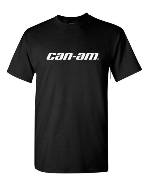 Can Am ATV Offroad logo T Shirts