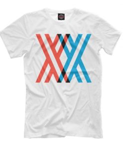 Darling In The Franxx Graphic T-Shirt