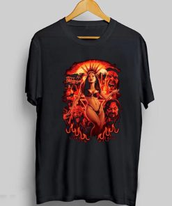 From Dusk Till Dawn 90's Horror Movie T-Shirt