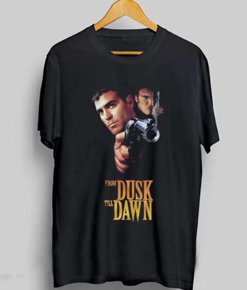 From Dusk Till Dawn Graphic T-Shirt