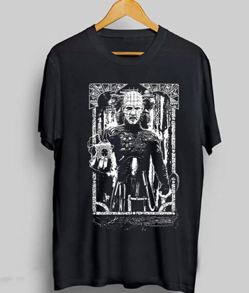 Hellraiser Pinhead T-Shirt