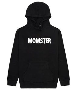 Momster Halloween Hoodie