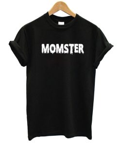 Momster Halloween T-Shirt