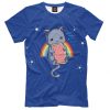 Nyan Cat Graphic T-Shirt