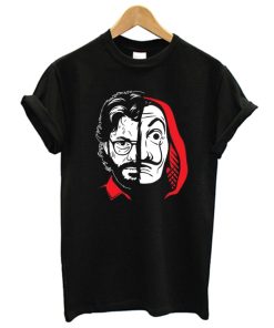 Revolution Shirt La Casa de Papel Money Heist T-Shirt