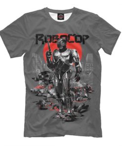 Robocop Graphic T-Shirt