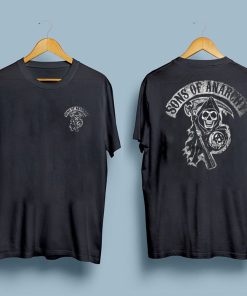 Sons Of Anarchy Logo T-Shirt