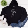 Squid Game Card Hoodie