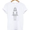Squid Game Doll Inspired T-Shirt