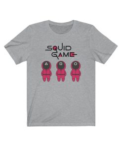 Squid Game Graphic T-Shirt