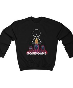 Squid Game Inspired Sweatshirt