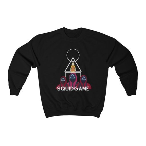 Squid Game Inspired Sweatshirt