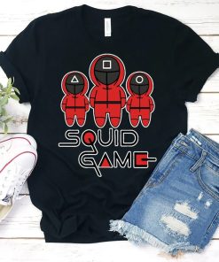 Squid Game TV Series T-Shirt