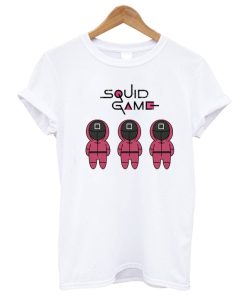 Squid Game Unisex Tee