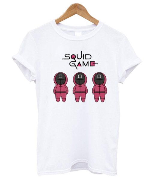 Squid Game Unisex Tee