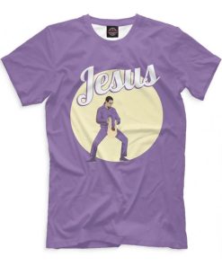 The Big Lebowski Jesus T-Shirt