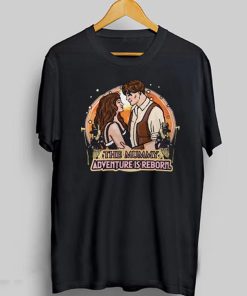 The Mummy Adventure is Reborn T-Shirt